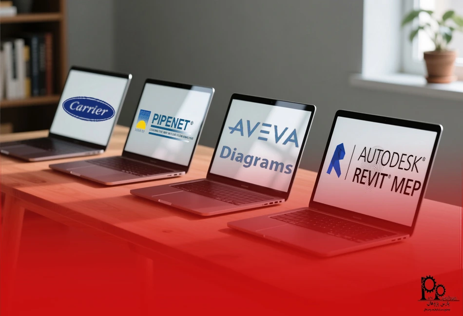 چرا یک مهندس تاسیسات باید از نرم افزارهای کاربردی استفاده کند؟